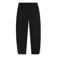 Li-Ning Embroidered Logo Joggers Pants 'Black' AYKSA33-1