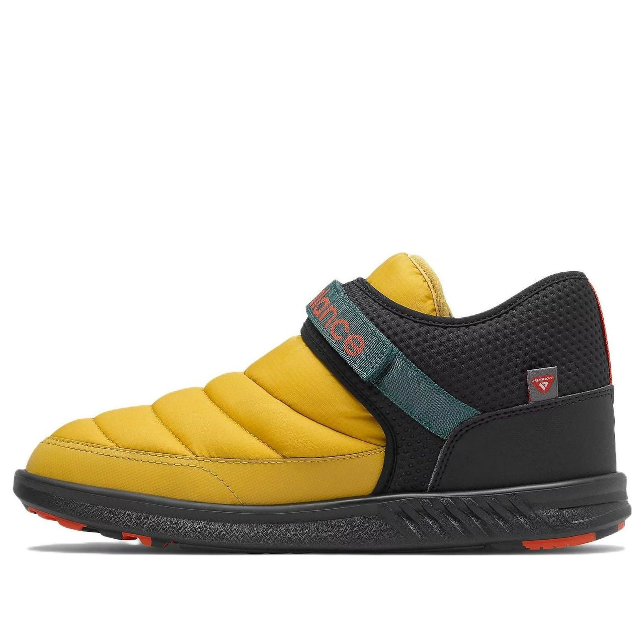 New Balance Caravan Moc Mid-Cut V2 Shoes 'Yellow Black' SUFMMOCM