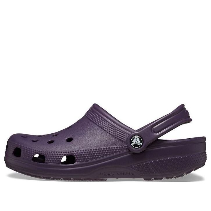 Crocs Classic Clogs 'Dark Iris' 10001-5AS