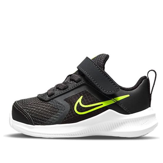 (TD) Nike Downshifter 11 'Black Volt' CZ3967-011