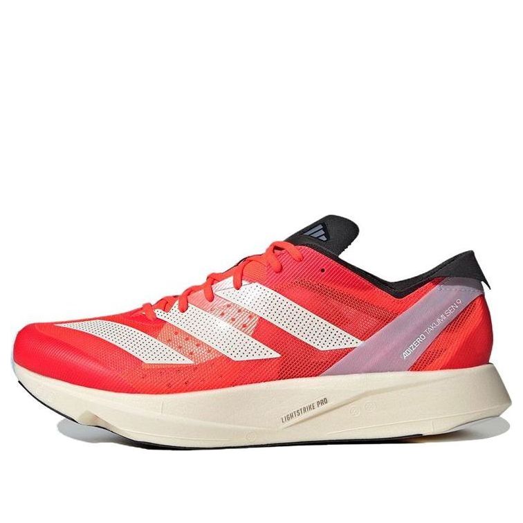 adidas Adizero Takumi Sen 9 Shoes 'Solar Red' GX9776