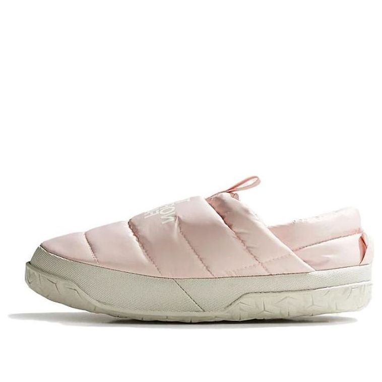 (WMNS) THE NORTH FACE Nuptse Mules 'Pink Moss' 5G2B-IHO