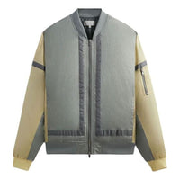 KITH Washed Silas Bomber Jacket 'Reverie' KHM010530-368