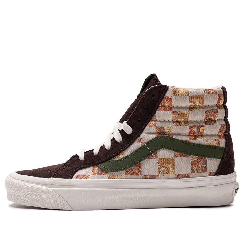Vans Sk8-Hi 38 Dx 'Bricolage Check' VN0A5KXVJ4E