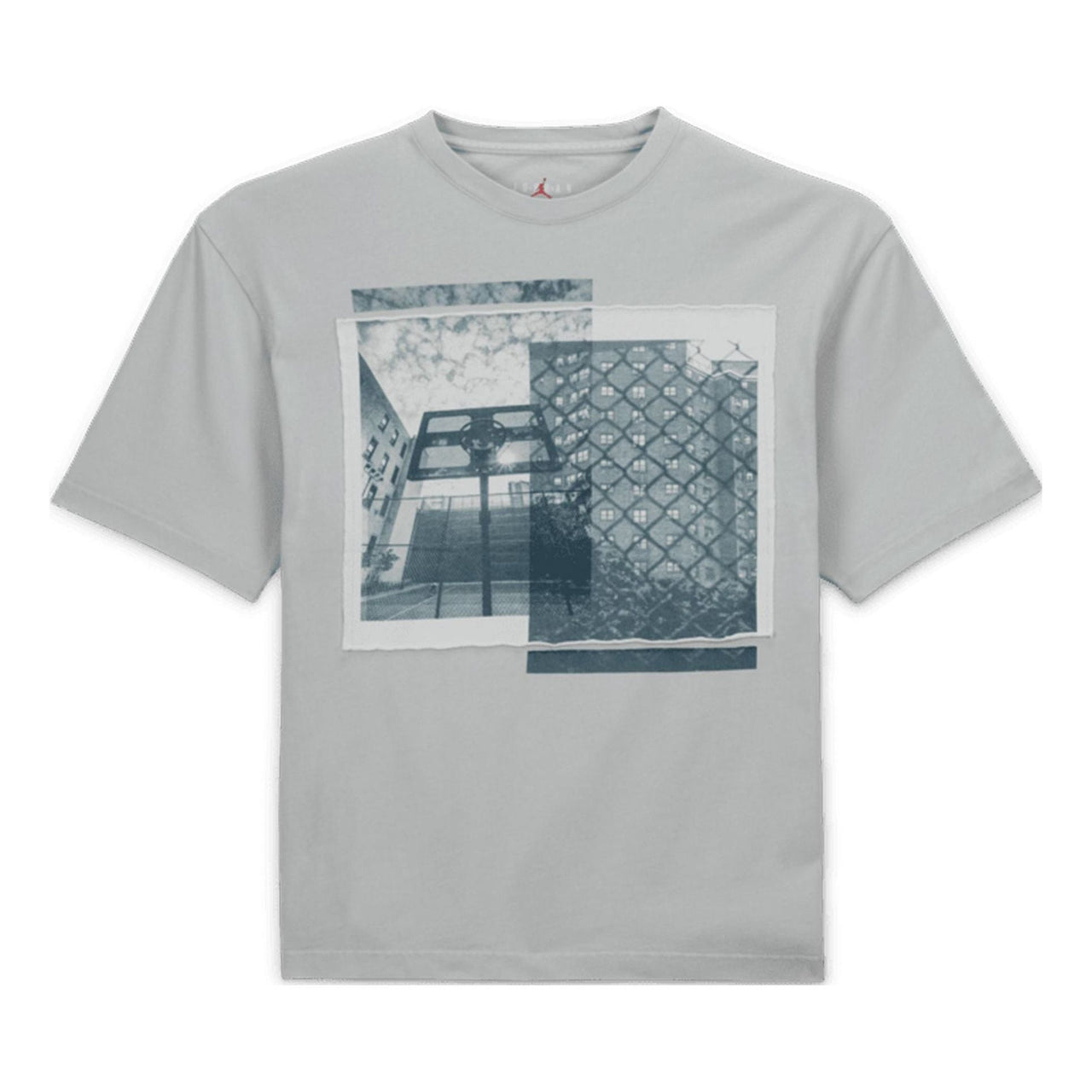 Air Jordan x UNION x Bephies Beauty Supply Tee 'Grey' FD4246-097