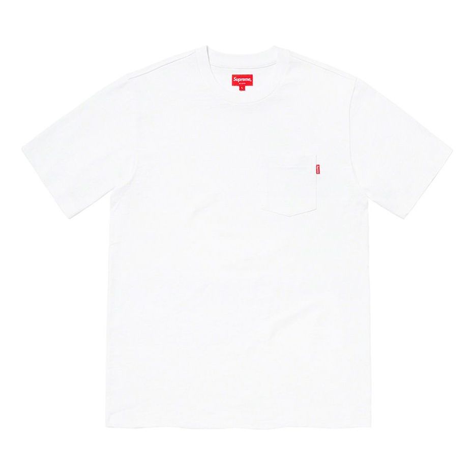 Supreme FW20 Week 4 S SUP-FW20-108-WHI