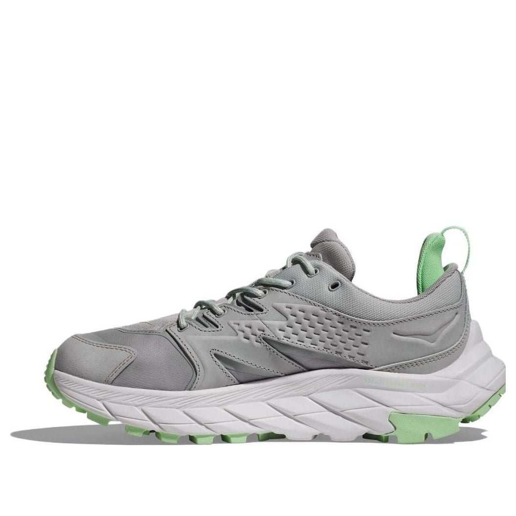 HOKA ONE ONE Anacapa Low GORE-TEX 'Harbor Mist Lime Glow' 1136670-HMLG