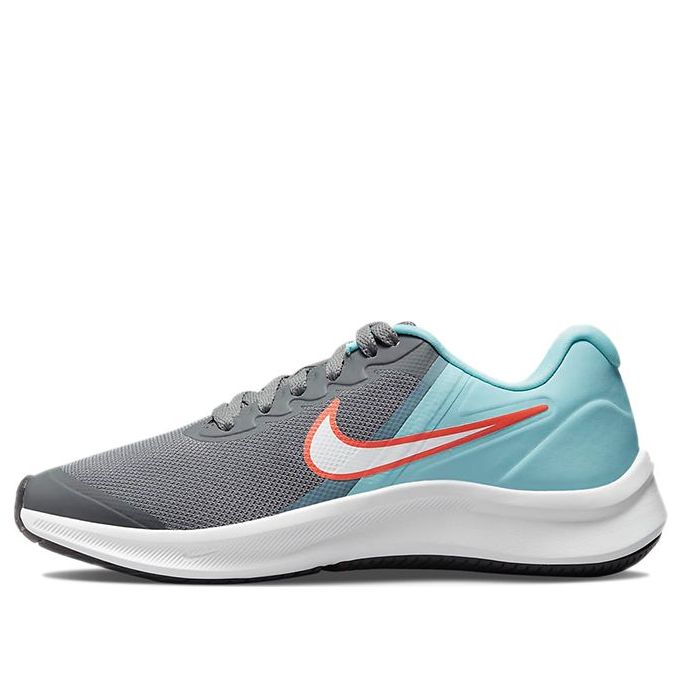 (GS) Nike Star Runner 3 'Smoke Grey Copa' DA2776-007