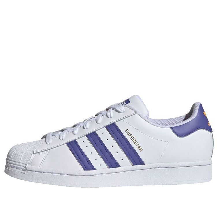 adidas Superstar 'Lakers' FX5529
