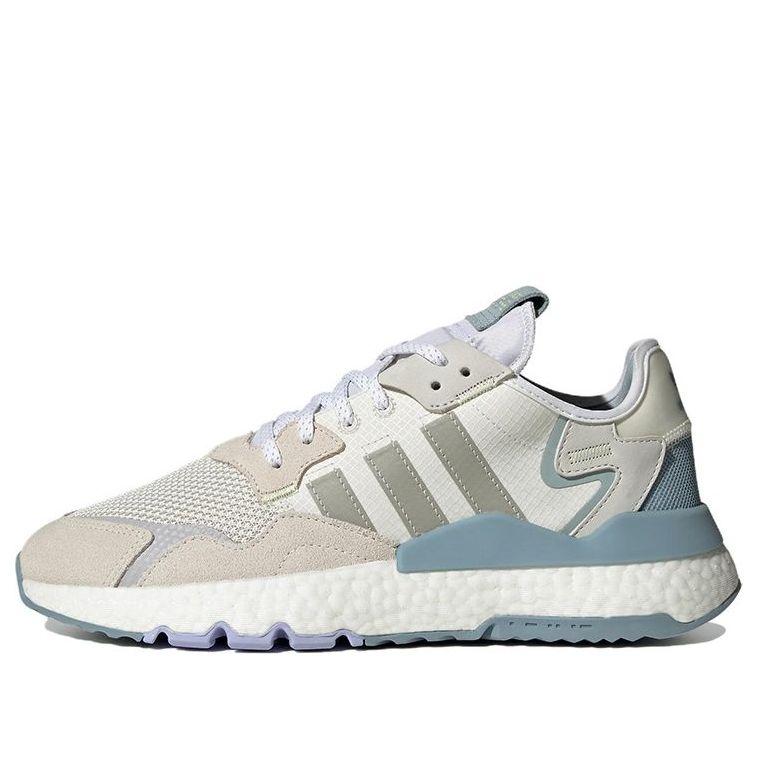 (WMNS) adidas originals Nite Jogger 'Cream Blue Grey' IF0419