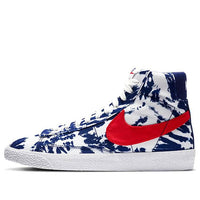 (GS) Nike Blazer Mid SE 'Tie Dye' CZ7882-600