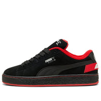 PUMA Formula 1 75 Years Suede XL 'Puma Black Pop Red' 308894-01