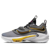 Nike Zoom Freak 3 'Iron Grey Vivid Sulfur' DA0694-006