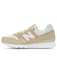 New Balance 565 Series Retro Brown White ML565GA1