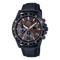 CASIO Analog 'Black' EFV-540CL-1AVUPR