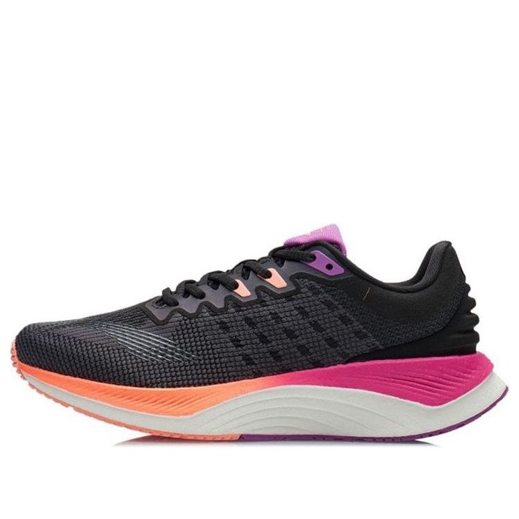 Li-Ning Yueying Boom 'Black Pink Orange' ARHR145-3