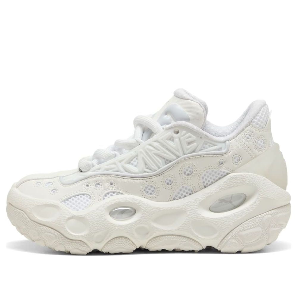 (GS) PUMA LaMelo Ball LaFranc RNR 'Triple White' 312282-02