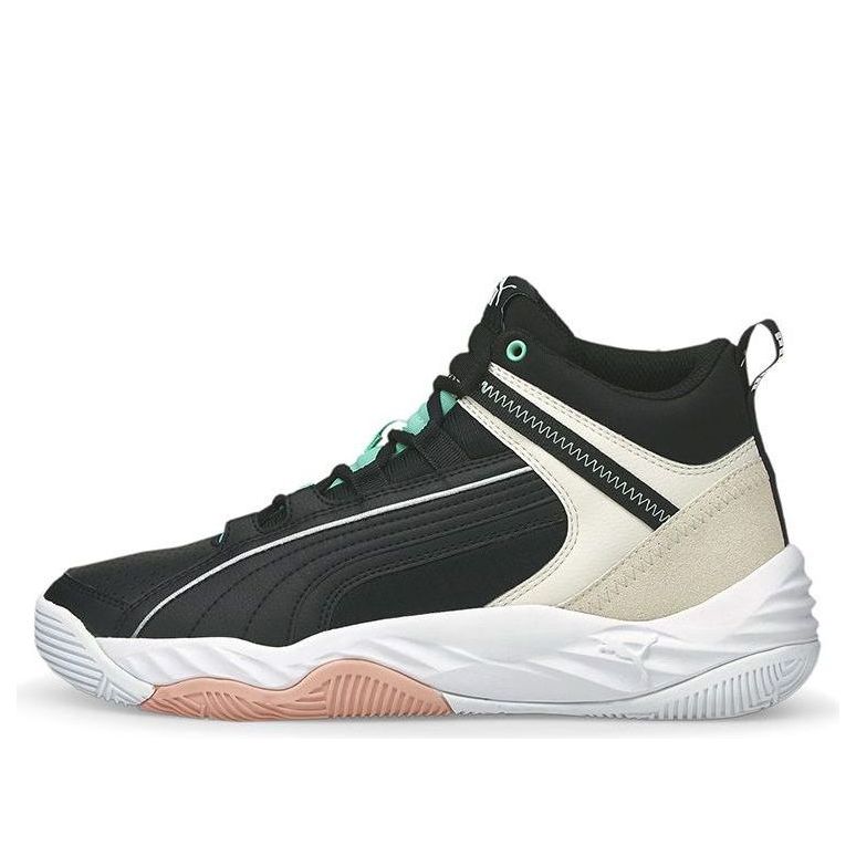 PUMA Rebound Future Evo 'Black Cabbage' 374899-04