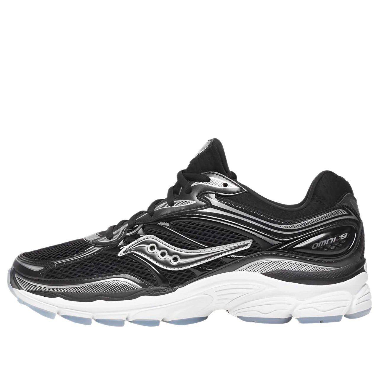 Saucony ProGrid Omni 9 Socktop 'Black' S70900-2
