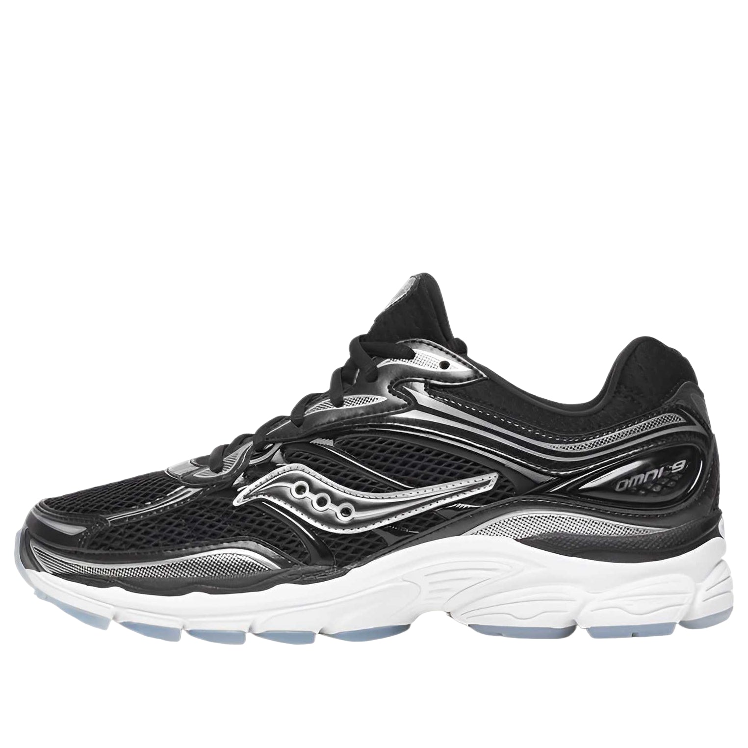 Saucony ProGrid Omni 9 Socktop 'Black' S70900-2