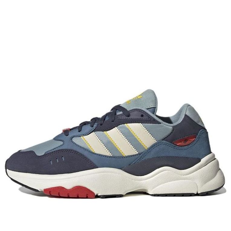 adidas Retropy F90 'Magic Grey Shadow Navy' HP8030