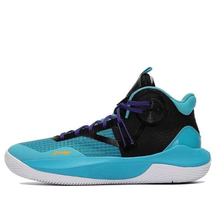 Li-Ning TD Team Mid 'Butterfly Blue' ABPR017-3