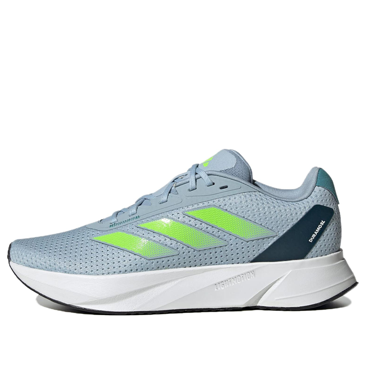 (WMNS) adidas Duramo SL 'Wonder Blue Lucid Lemon' IF7273