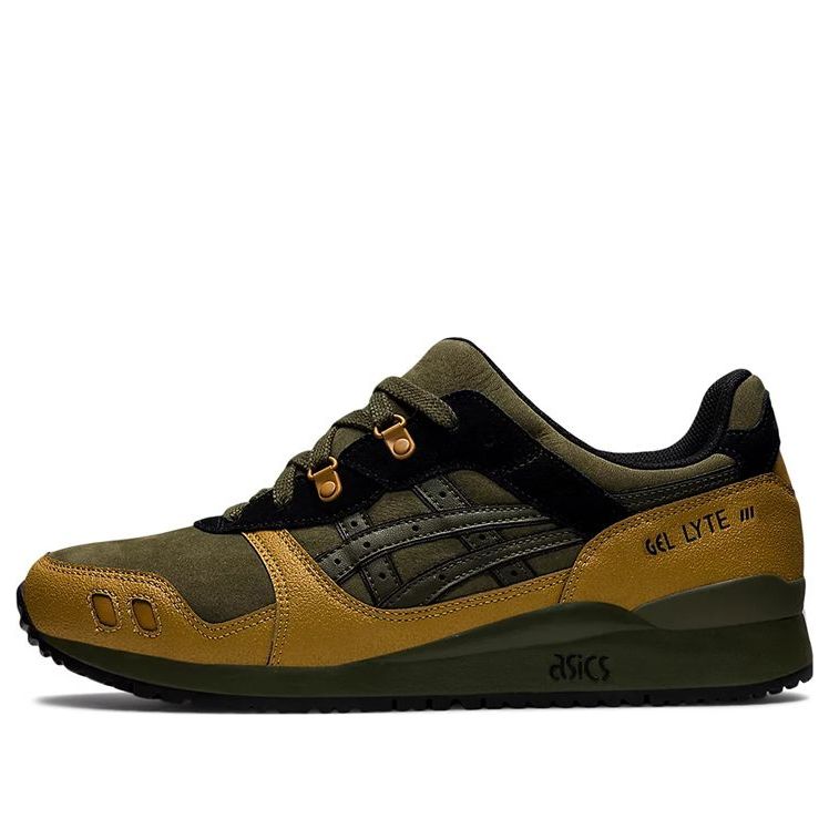 ASICS Gel Lyte 3 'Olive Tan Presidio' 1203A187-302