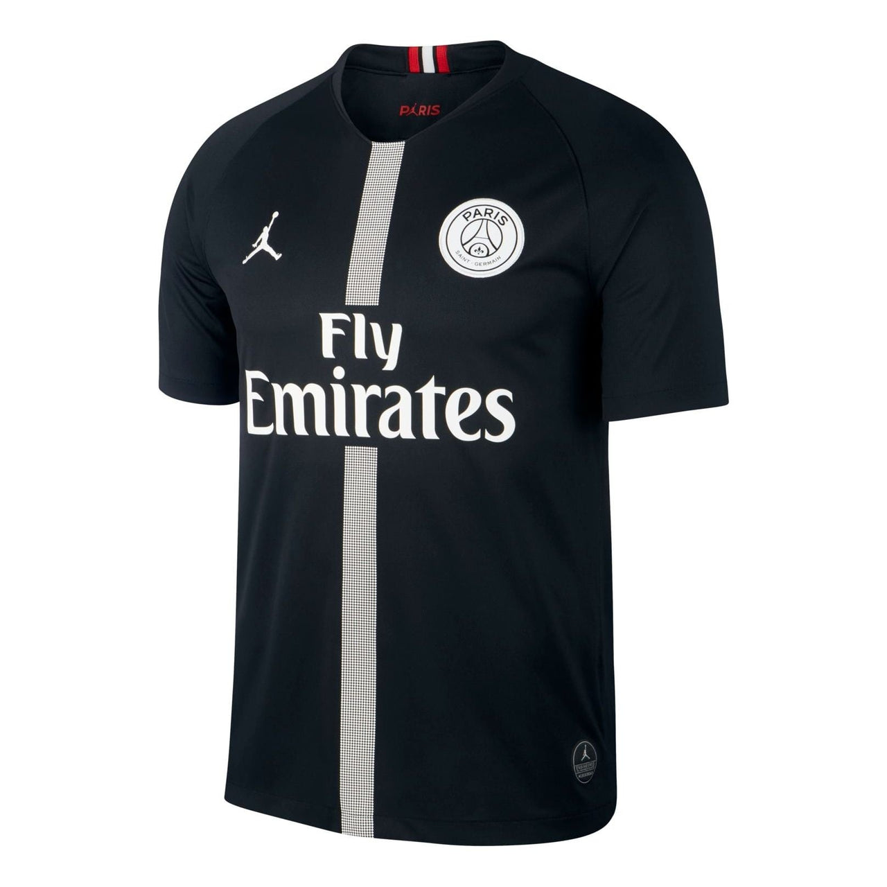 Air Jordan x Paris Saint-Germain NEYMAR JR Stadium Jersey 'Black' 919010-012
