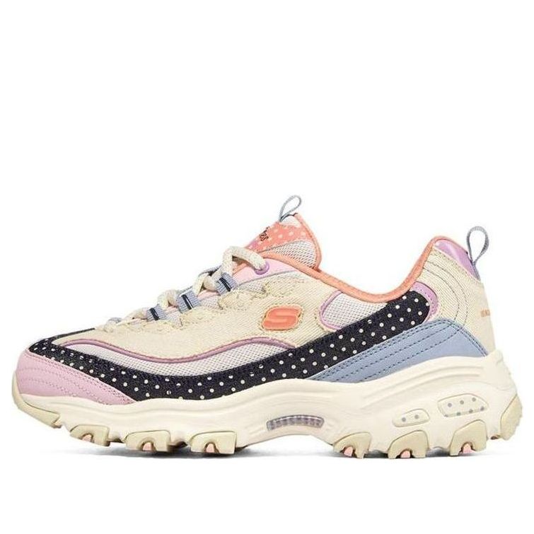 (WMNS) Skechers D'Lites 1.0 896082-NTMT