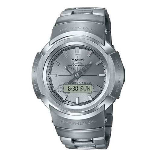 CASIO G-Shock Full Metal 'Silver' AWM-500D-1A8PRD