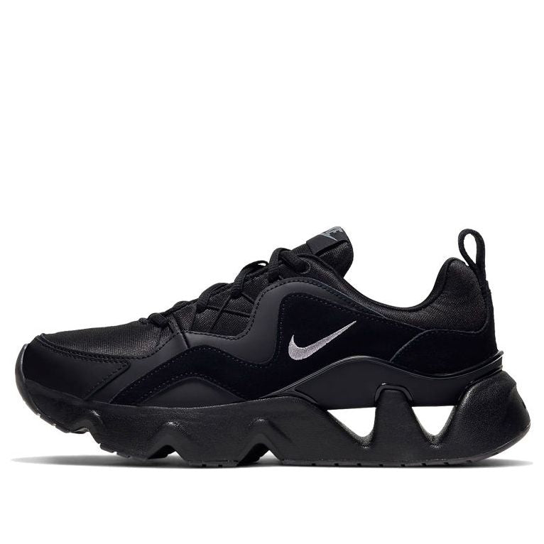 (WMNS) Nike RYZ 365 'Black Metallic Grey' BQ4153-004