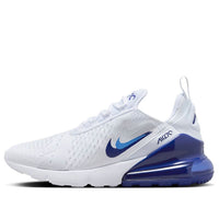 Nike Air Max 270 'Multi-Swoosh-White Deep Royal' FJ4230-100