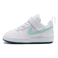 (TD) Nike Court Borough Low Shoes 'White Teal' DV5458-102