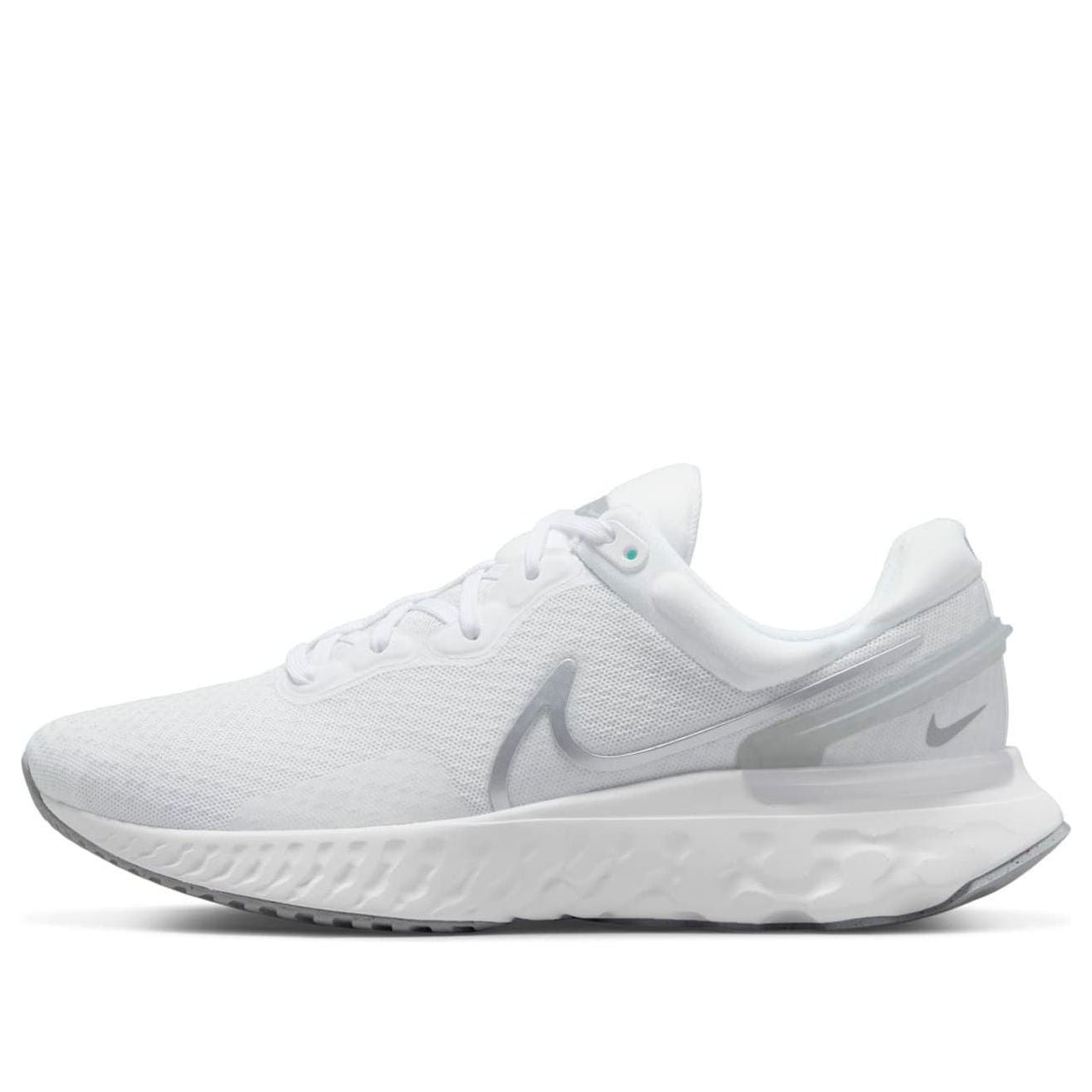 (WMNS) Nike React Miler 3 Low Tops White DD0491-100