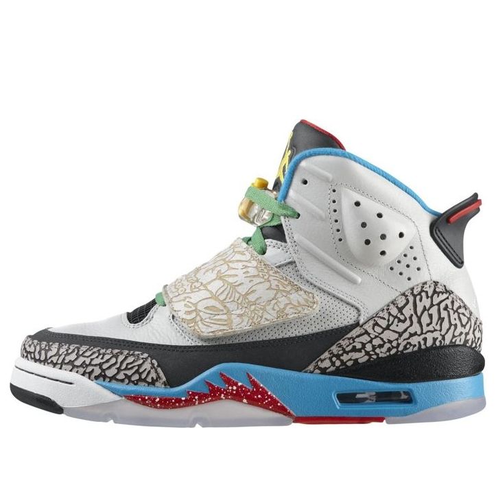 Air Jordan Son Of Mars 'Olympic' 512245-030