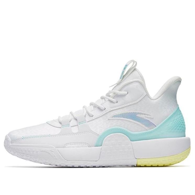ANTA Basketball Series Sneakers Low 'White Blue' 112241602-7