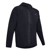 جاكيت رجالي من Under Armour Qualifier باللون الأسود 1350173001