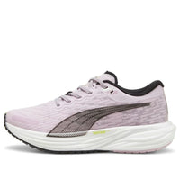 (WMNS) PUMA Deviate Nitro 2 Radiant 'Grape Mist Black' 379525-01