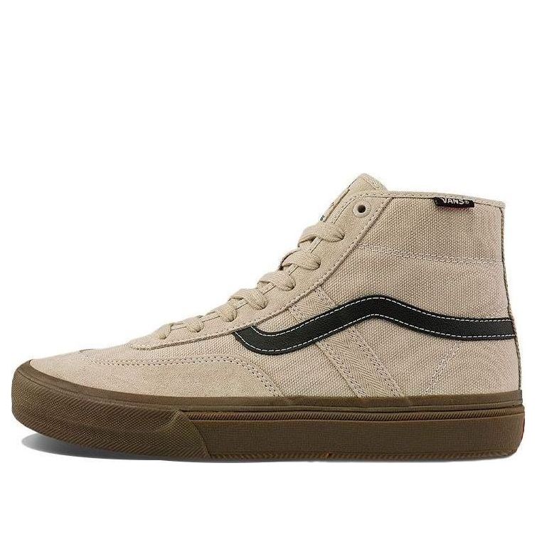 Vans Crockett High Pro Light Brown VN0A4UW22LH