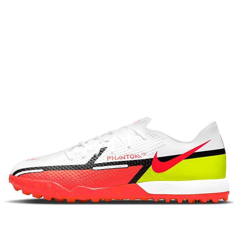 Nike Phantom GT2 Academy TF 'White Yellow' DC0803-167