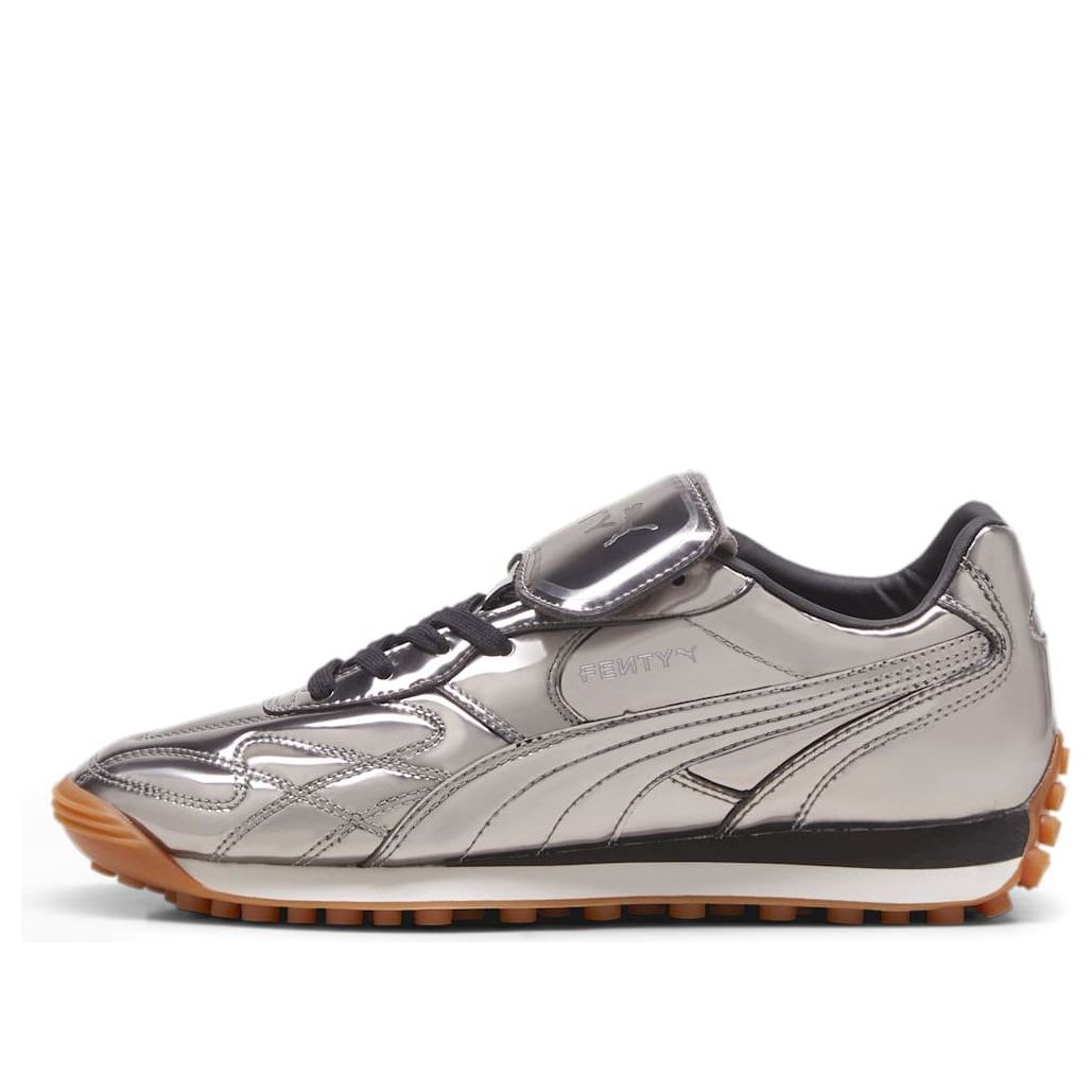 (WMNS) PUMA x Fenty Avanti C 'Aged Silver' 399265-01
