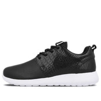 (WMNS) Nike Roshe One LX 'Black Ivory' 881202-001