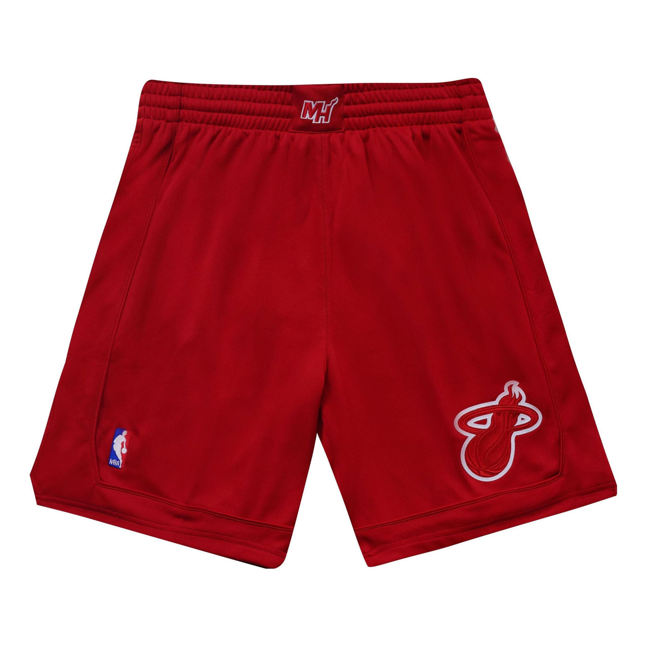 Mitchell & Ness x NBA Miami Heat 2012-13 Shorts 'Christmas Day' ASHR4976-MHE12PPPSCAR