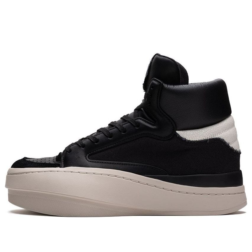 adidas Y-3 Centennial High 'Black Off White' IF7788