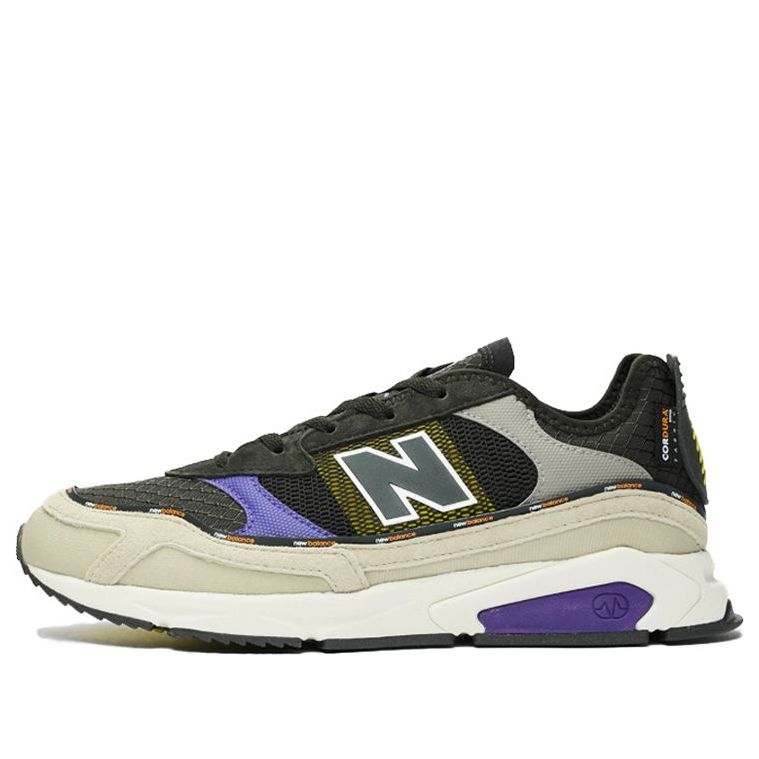 New Balance X-Racer 'Olive Purple' MSXRCTRF