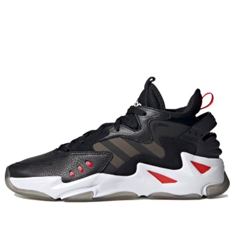 adidas Firewalker 'Black Vivid Red' FY6048