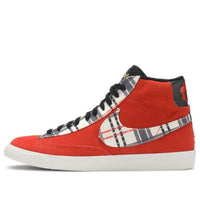 Nike Ben Simmons x Blazer Mid Premium 'Plaid' CJ9782-600