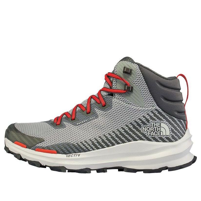 THE NORTH FACE Vectiv Fastpack Mid Futurelight Hiking Shoes 'Meld Grey Asphalt Grey' 5JCW-TDN