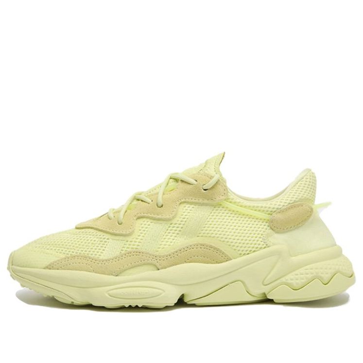 adidas originals Ozweego 'Yellow' FY2303